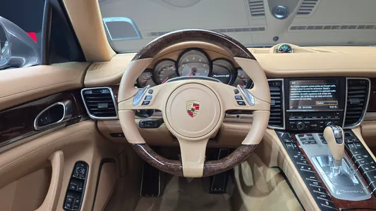 Porsche 파나메라 3.0 4S 2014 13
