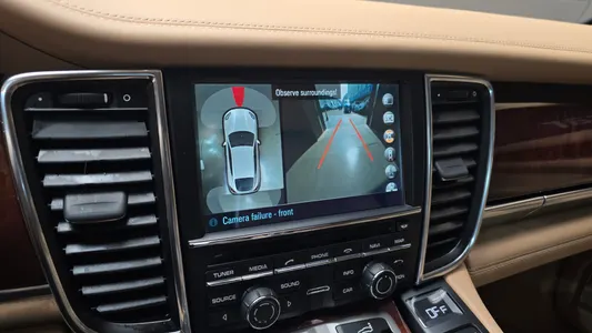 Porsche 파나메라 3.0 4S 2014 15