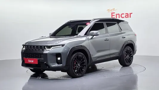 KG Mobility 1.5 2WD 2024