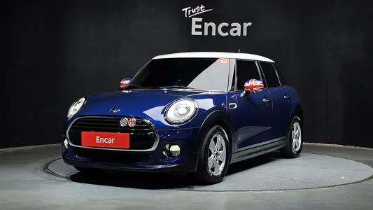 MINI 5 2018