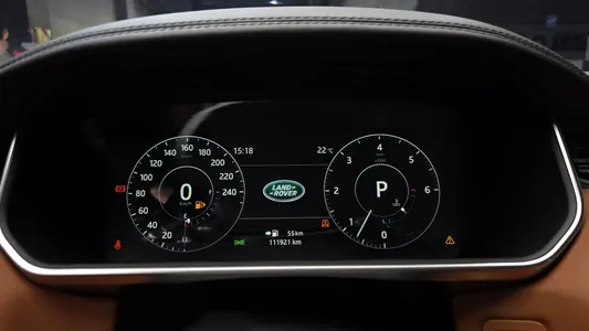 Land Rover 2 3.0 SDV6 AB 2017 8