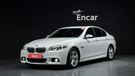 BMW 5 Series (F10) 520d M 2016