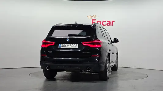 BMW X3 (G01) xDrive 20d M 2020 4