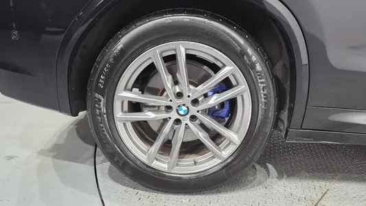 BMW X3 (G01) xDrive 20d M 2020 5