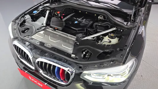 BMW X3 (G01) xDrive 20d M 2020 6