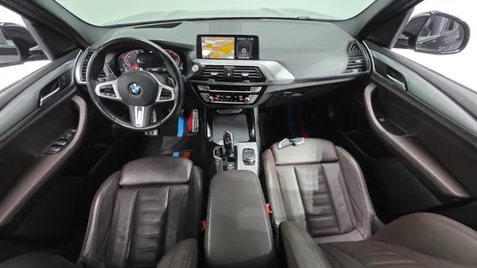 BMW X3 (G01) xDrive 20d M 2020 7