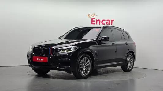 BMW X3 (G01) xDrive 20d M 2020