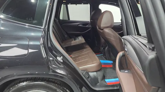 BMW X3 (G01) xDrive 20d M 2020 11