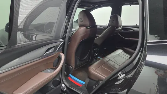 BMW X3 (G01) xDrive 20d M 2020 12