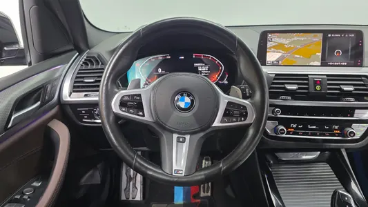 BMW X3 (G01) xDrive 20d M 2020 14