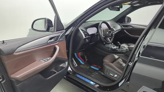 BMW X3 (G01) xDrive 20d M 2020 10