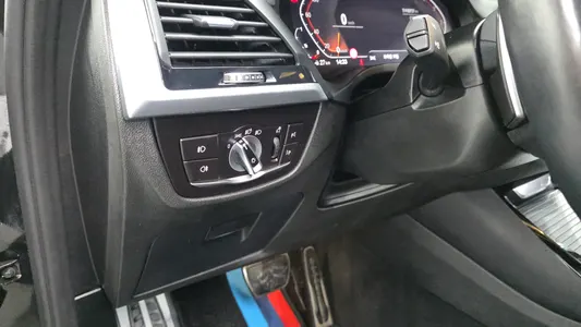 BMW X3 (G01) xDrive 20d M 2020 18