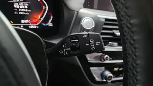 BMW X3 (G01) xDrive 20d M 2020 19
