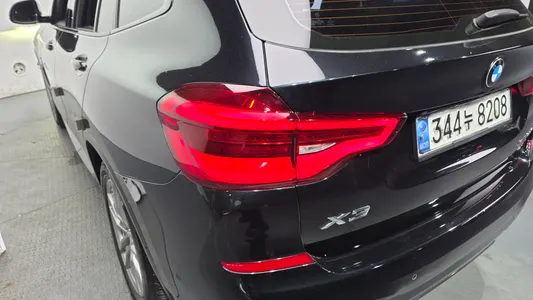 BMW X3 (G01) xDrive 20d M 2020 23