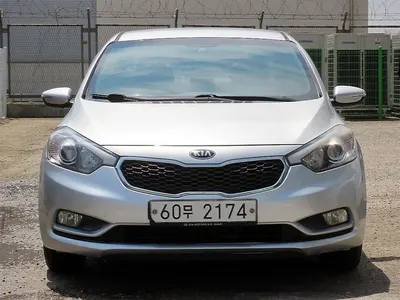 Kia K3 2014