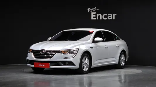 Renault Korea SM6 2.0 GDe PE 2016