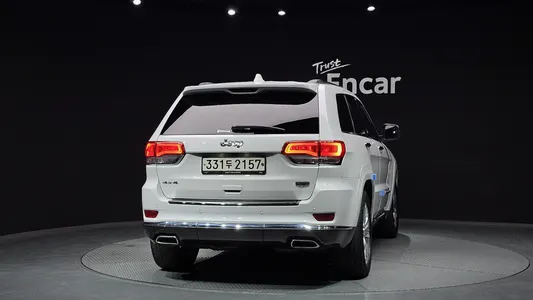 Jeep 그랜드 체로키 3.6 2020 4