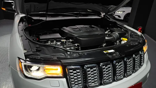Jeep 그랜드 체로키 3.6 2020 6