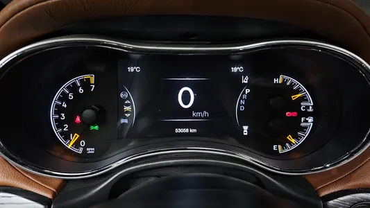 Jeep 그랜드 체로키 3.6 2020 9
