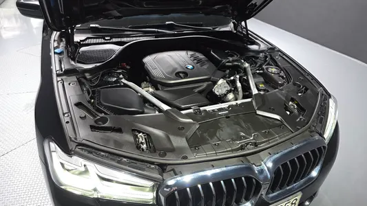 BMW 5 Series (G30) 523d 2021 6