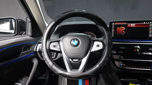 BMW 5 Series (G30) 523d 2021 13