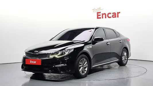 Kia K5 2 2.0 LPI 2019