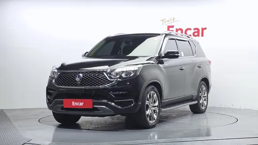 KG Mobility G4 2.2 4WD 2019