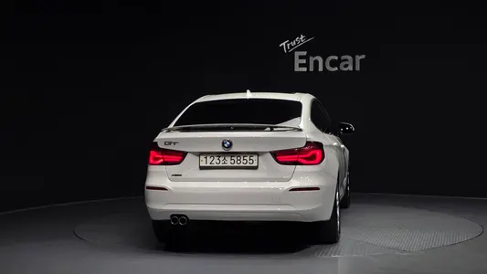 BMW 3 Series GT (F34) GT 320d xDrive 2020 4