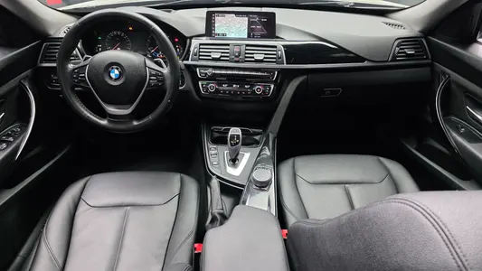 BMW 3 Series GT (F34) GT 320d xDrive 2020 7