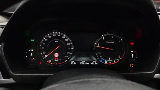 BMW 3 Series GT (F34) GT 320d xDrive 2020 8