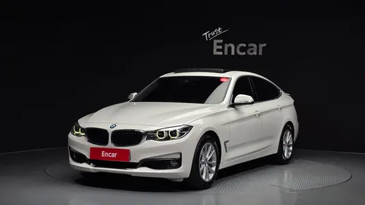BMW 3 Series GT (F34) GT 320d xDrive 2020