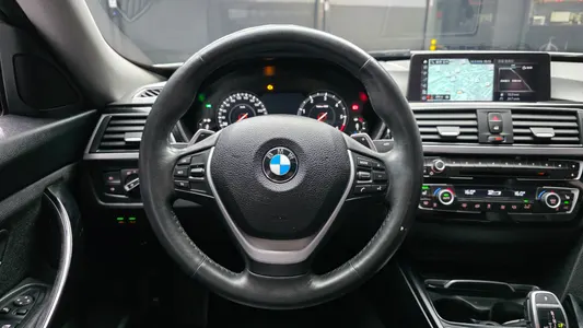 BMW 3 Series GT (F34) GT 320d xDrive 2020 13