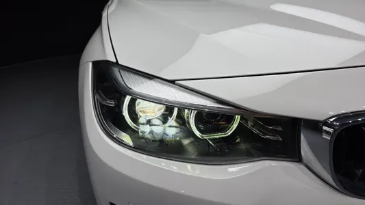 BMW 3 Series GT (F34) GT 320d xDrive 2020 22