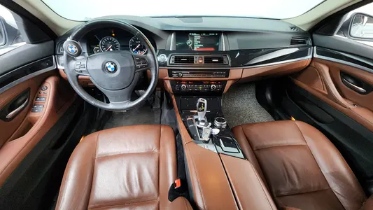 BMW 5 Series (F10) 520d 2014 7
