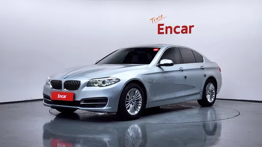 BMW 5 Series (F10) 520d 2014