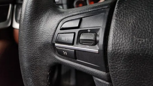 BMW 5 Series (F10) 520d 2014 15