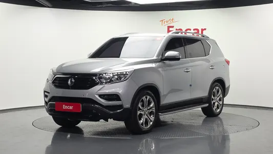 KG Mobility G4 2.2 4WD 2018