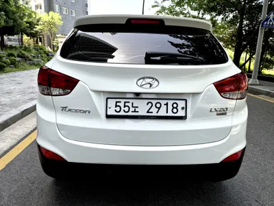 Hyundai ix 2WD LX20 2012 5