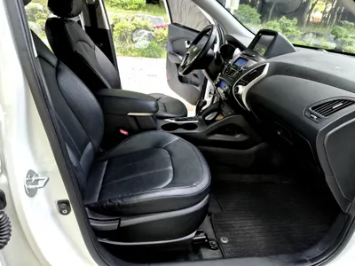 Hyundai ix 2WD LX20 2012 12