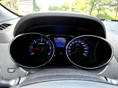 Hyundai ix 2WD LX20 2012 15