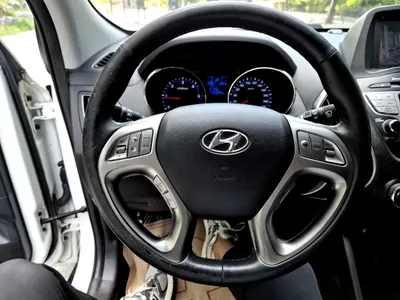 Hyundai ix 2WD LX20 2012 16