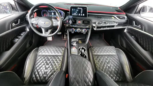 Genesis G70 2.0T AWD 2019 7