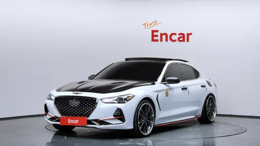Genesis G70 2.0T AWD 2019