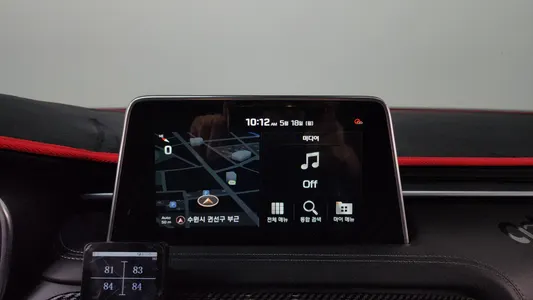 Genesis G70 2.0T AWD 2019 16