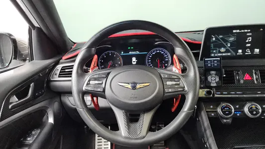 Genesis G70 2.0T AWD 2019 17