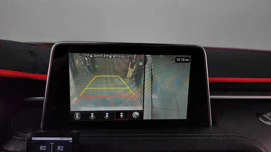 Genesis G70 2.0T AWD 2019 18