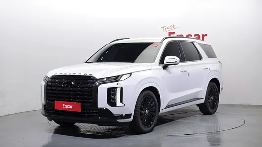 Hyundai 3.8 4WD 2023