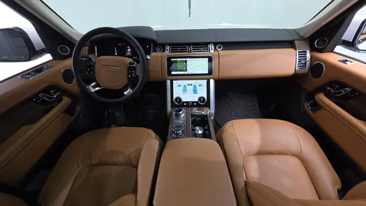 Land Rover 4 D350 Vogue SE 2021 6