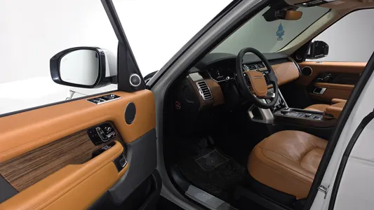 Land Rover 4 D350 Vogue SE 2021 9