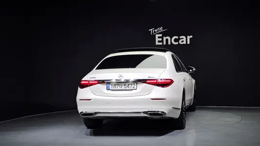 Mercedes-Benz S-Class W223 S450L 4MATIC 2022 4
